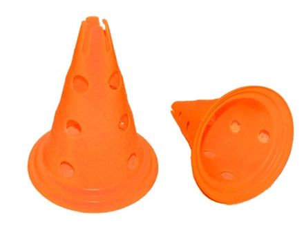 Конус для разметки поля: О-83830  (Оранжевый)