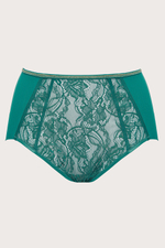 Трусы-слип Chiara Gold Classic Green