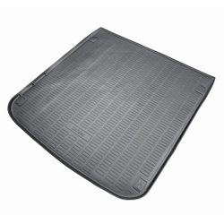 Коврик в багажник Norplast для Audi A4 в кузове B9 Avant/Allroad (2015-) Черный, арт.NPA00-T05-206