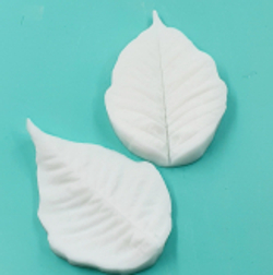 Вайнер силиконовый лист Пуансеттии ClayCraft by DECO™