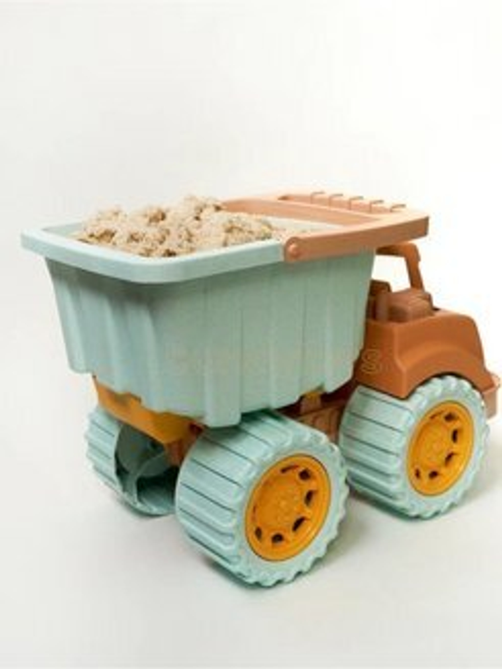 Игровой набор "Грузовик-самосвал со съемным кузовом" Beach Toys