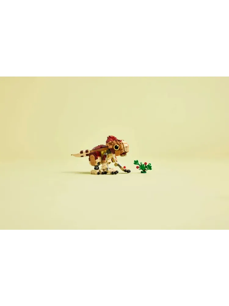 Конструктор Jurassic World 76970 Детёныш динозавра Долорес