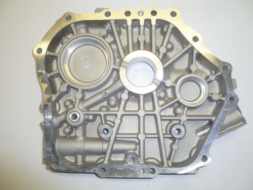 Крышка блока цилиндра задняя  С192F/Crankcase cover