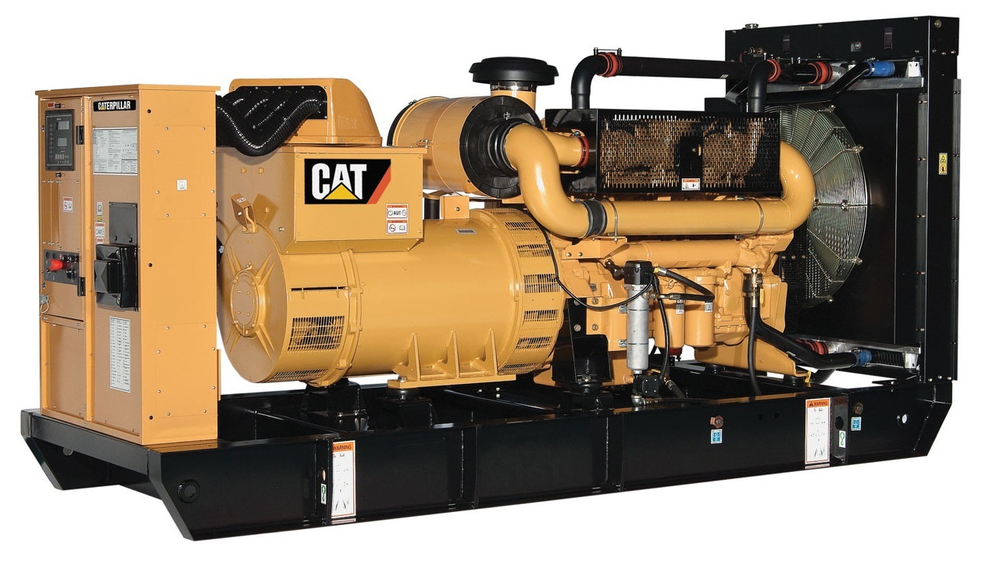 Дизельный генератор Caterpillar C-15