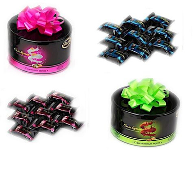 СИЛЬВУПЛЕ Кокосовые и Фисташковые