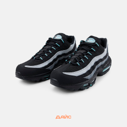 Кроссовки Nike Air Max 95 "Black Aurora Green"