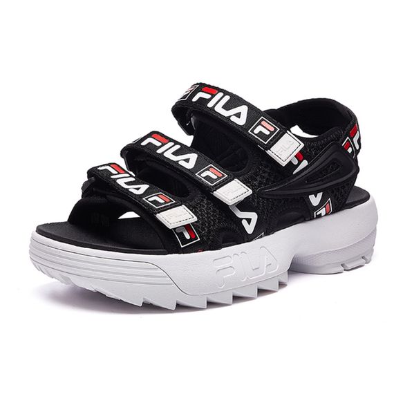 Fila Morden Chic-FMC 'Black White'