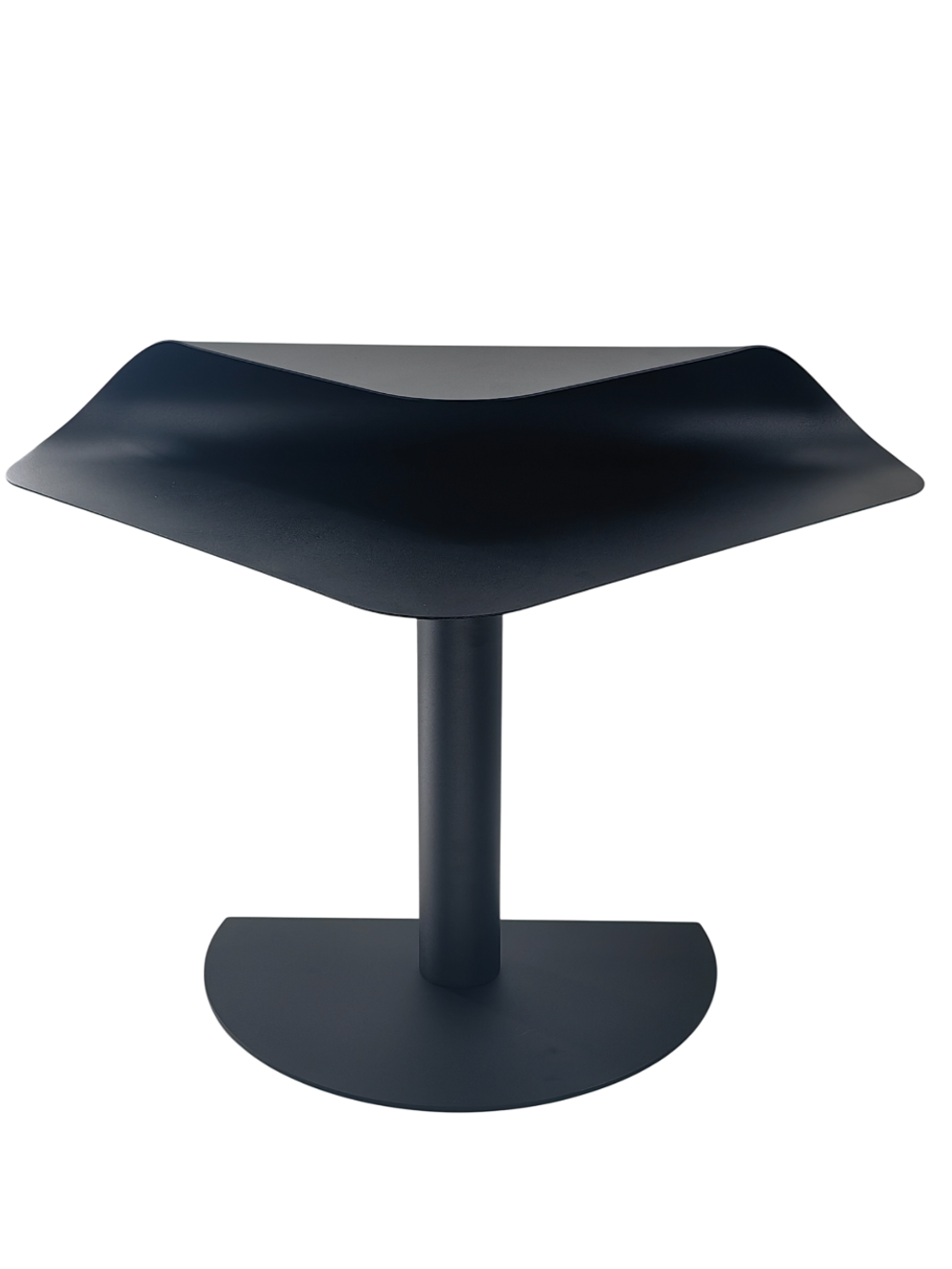 Журнальный столик Cornea металл черный