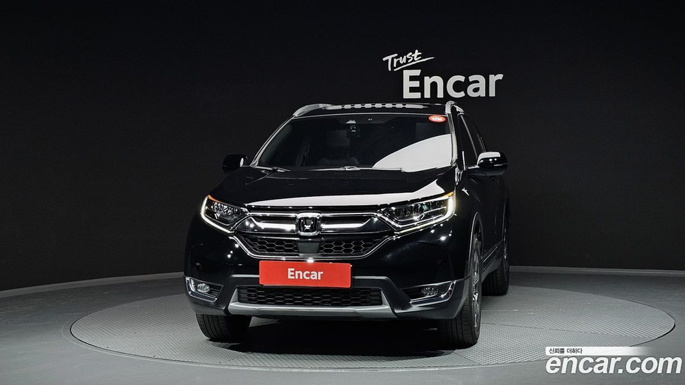 Honda CR-V 5 Generation 1.5 EX-L 4WD (11.2019)
