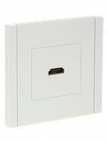 FORTE&PIANO Розетка HDMI FP240 белый IEK