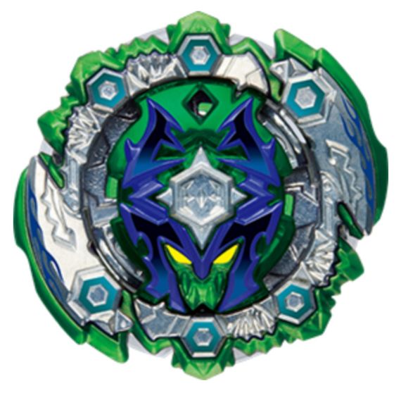 Волчок Dead Hades 8`Expand Xtreme` B140.06 от Takara Tomy