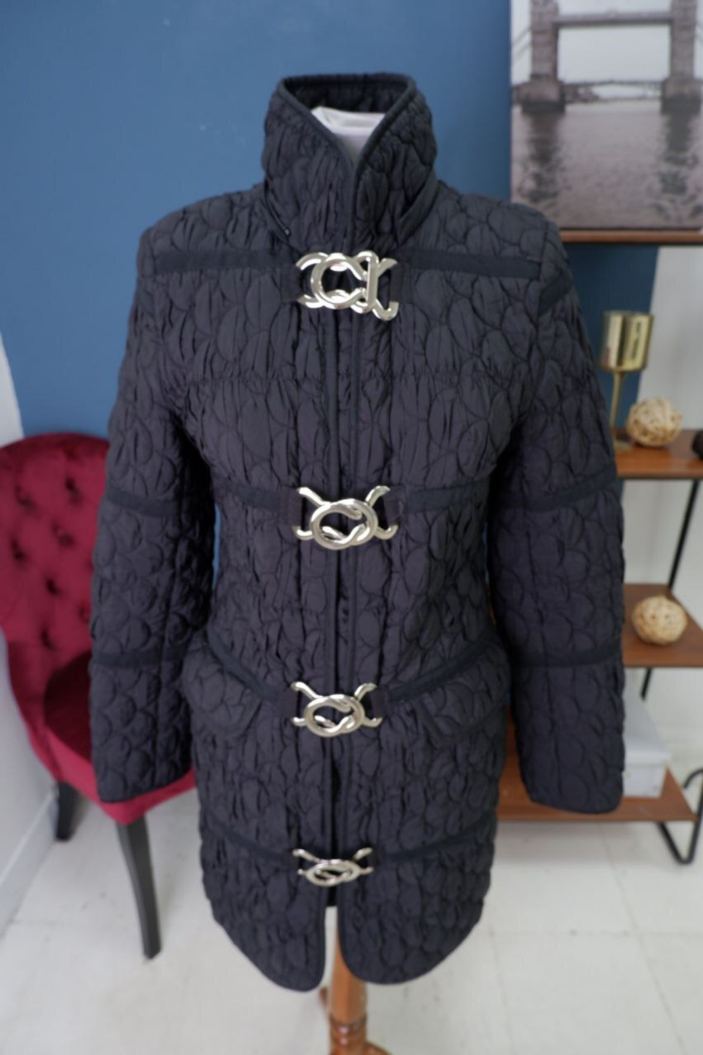 Куртка Dekka демисезонная 44 размер