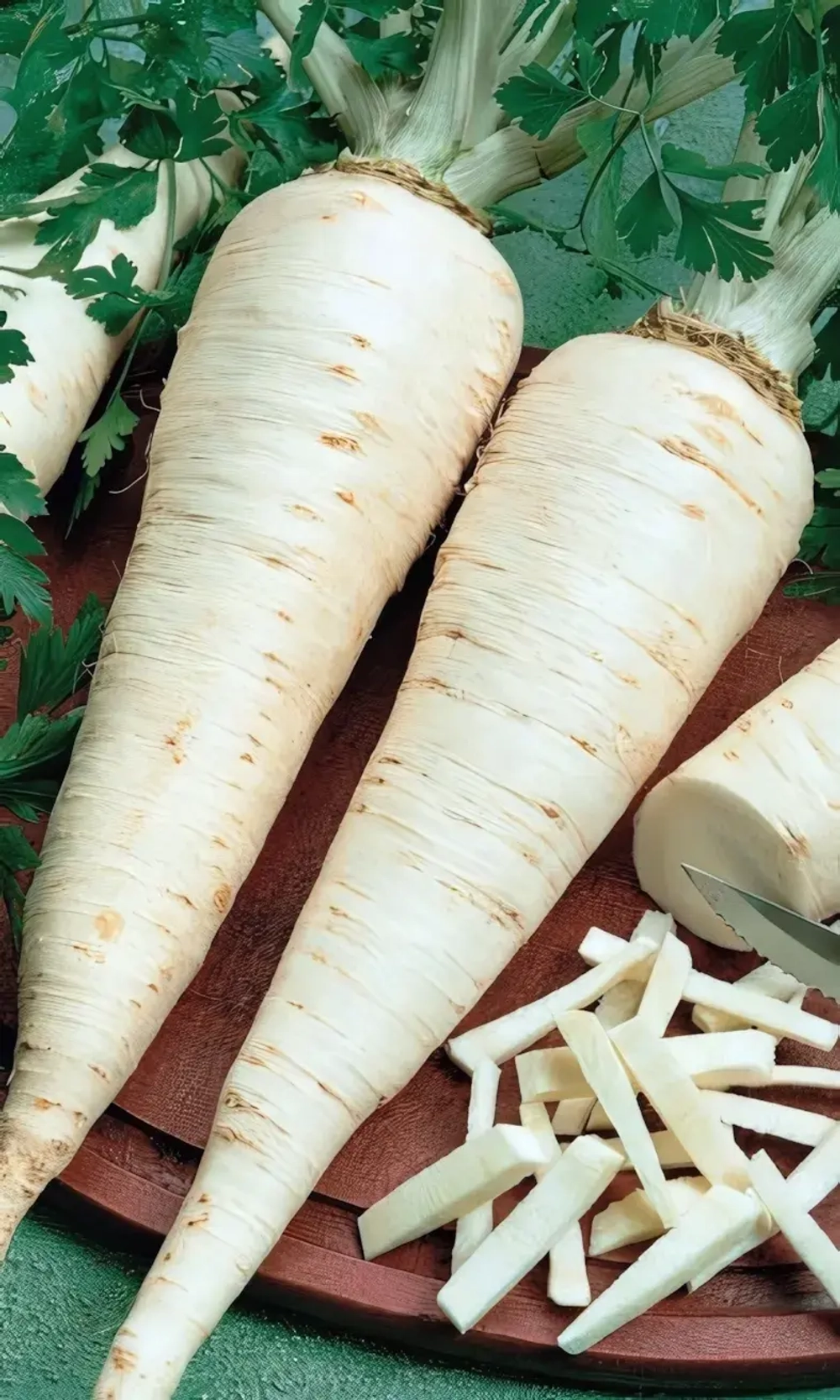 Семена Петрушка Генеральская - корневая 2гр (УД) Е/П