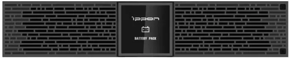 Дополнительный батарейный модуль Ippon 1192976