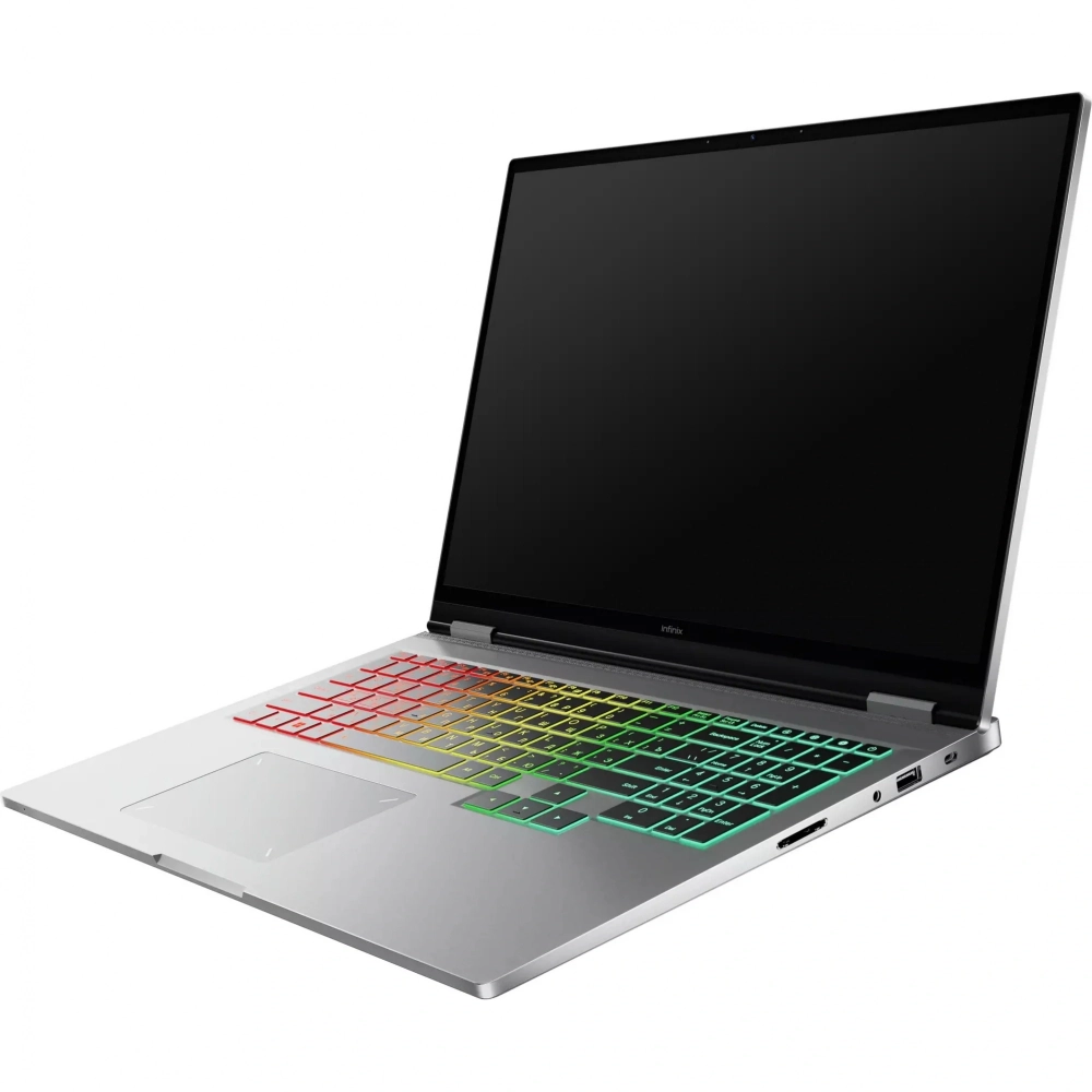 Ноутбук Infinix GTBOOK GL614 16" Core i7-13620H N5060 16Gb/1Tb Win Silver (71005000125)