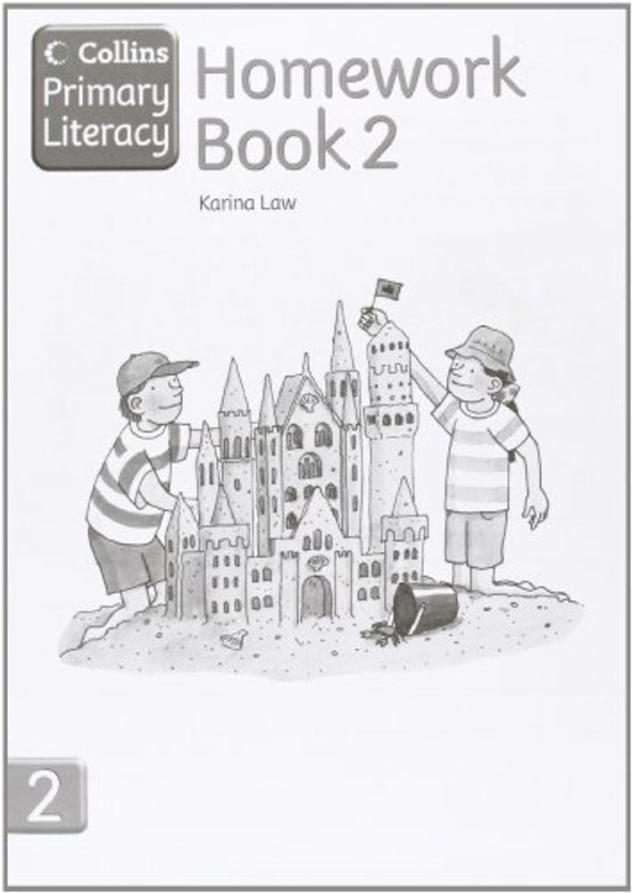 Homework Book 2