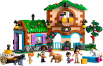 Конструктор Лего Френдс Пони Ранч и Конюшня 42654 | LEGO Friends Pony Ranch & Stable большой игровой набор 727 дет 7+