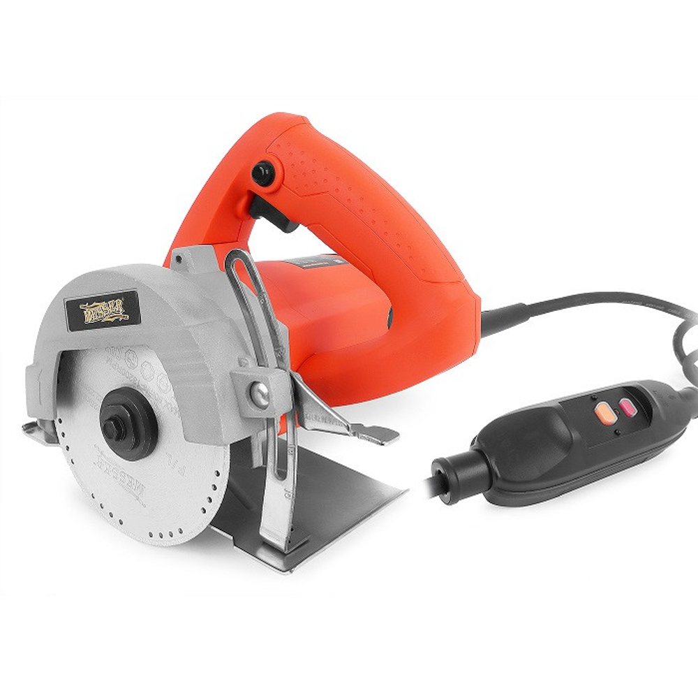 Пила циркулярная по камню Messer M125 10-45-009 с PRCD и комплектом для подачи воды