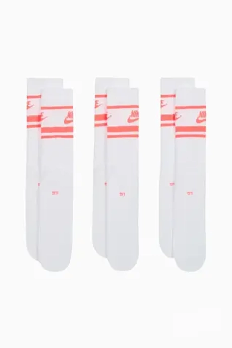 Носки Nike Everyday Essential 3-Pack - белый