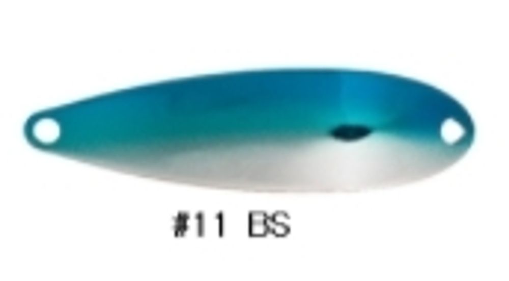 Блесна D-3 CUSTOM LURES D-3 CUSTOM SPOON 16.5g #11 BS