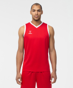 Майка баскетбольная Camp Basic, красный