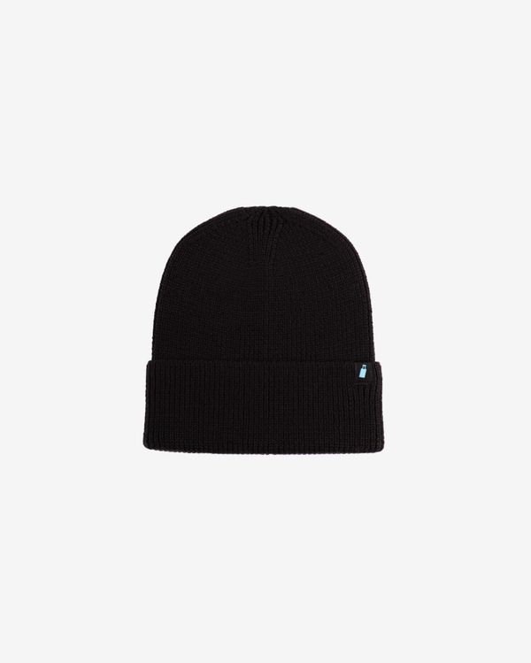 Шапка Modern Beanie Черная - фото 1
