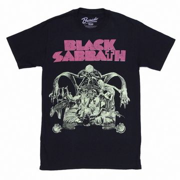 Футболка Black Sabbath Bloody Cutout (250)