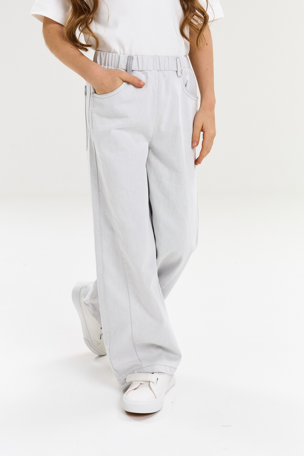 Брюки д/д DELORAS 10133