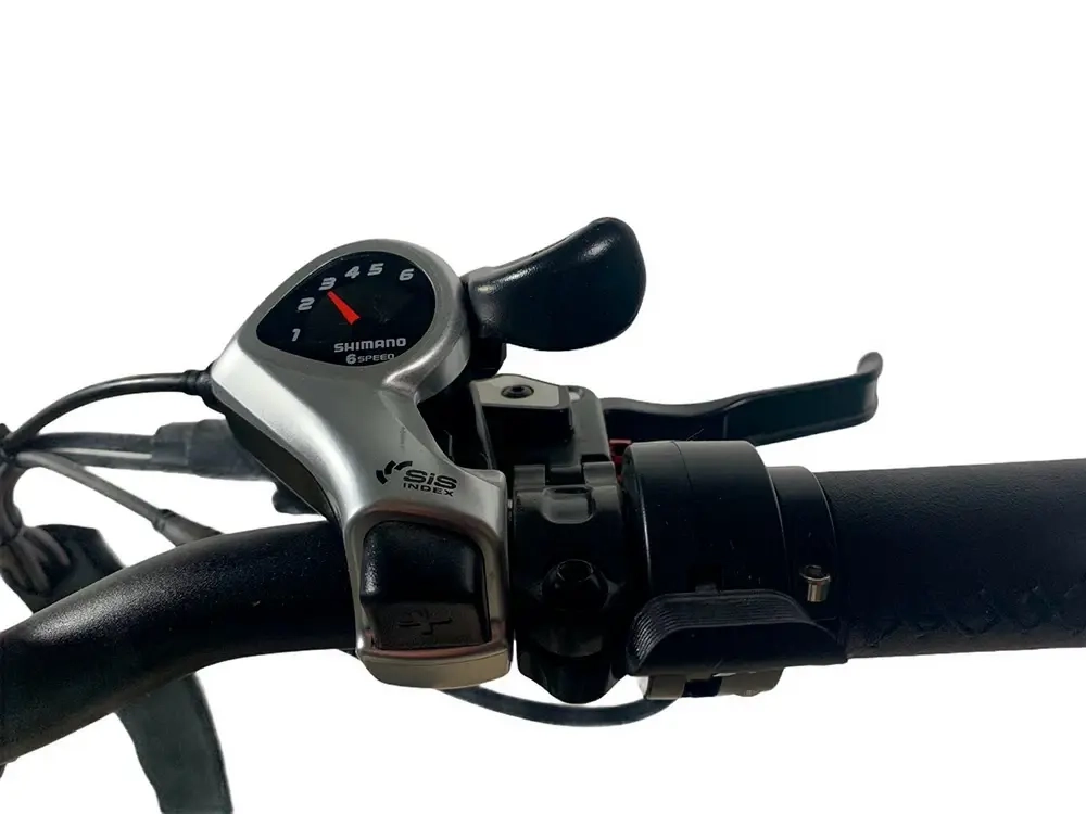 Электровелосипед OxyVolt Low Fat Ranger