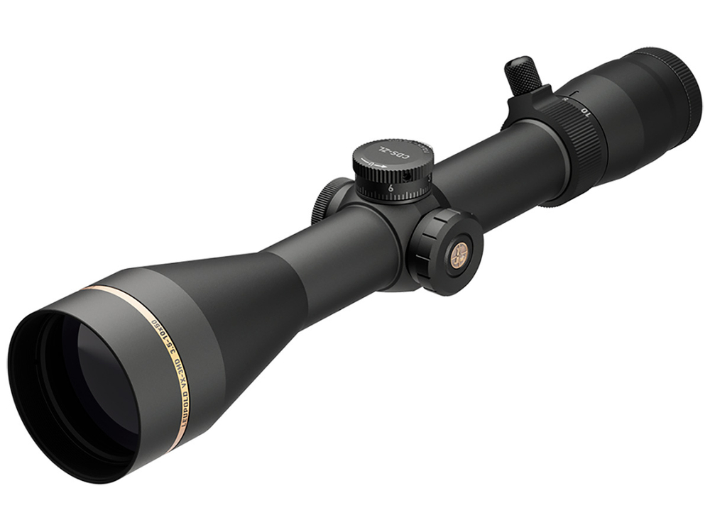 Прицел Leupold VX-3HD 3.5-10x50 CDS-ZL, подсветка MST, FireDot Twilight Hunter, 30мм, ZeroStop, матовый, 502г