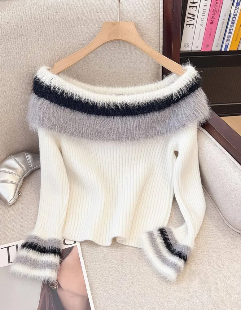 Свитер 50342652 Fabrika