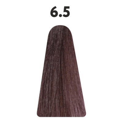 6.5 крем-краска KAARAL MARAES Permanent Hair Color темный махагоновый блондин - 100 мл.