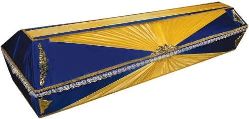 Гроб «Патриарх» "до 150 см"