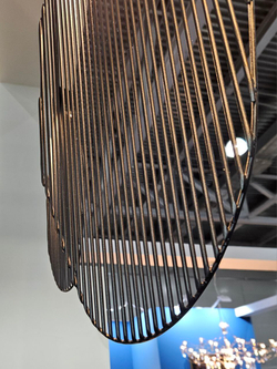 Люстра Harpe M