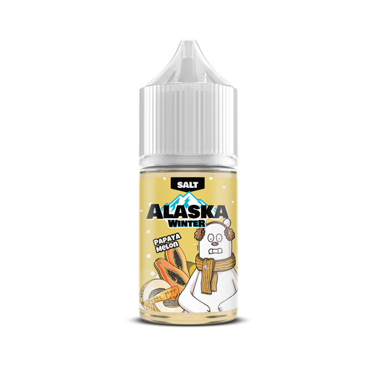 Жидкость Alaska Winter, 30 мл, Papaya Melon 2%
