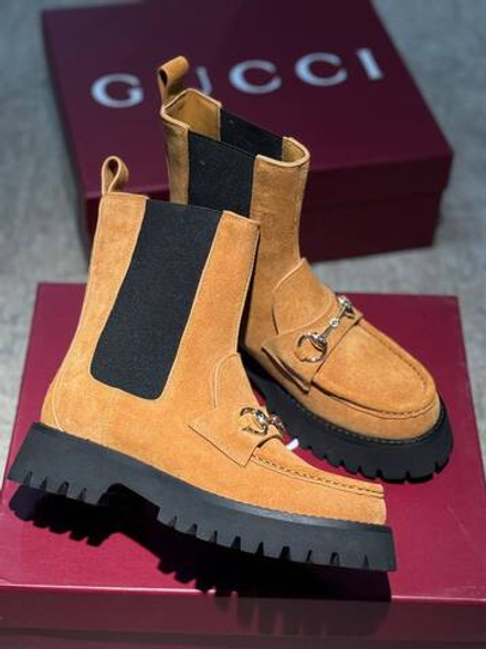 Ботинки Gucci
