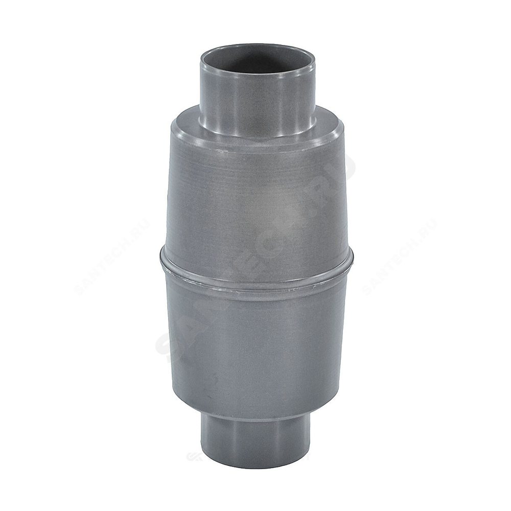 Клапан запахозапирающий водосточный PP HL603 Дн 110 HL HL603/1