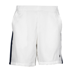 Мужские теннисные шорты K-Swiss Tac Heritage Sport Short 8 M - белый