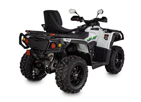 Квадроцикл AODES PathCross 650L STD 28Q (ПСМ)