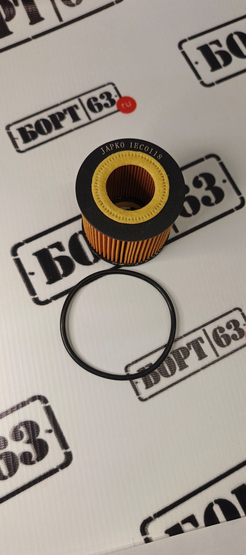 Фильтр масляный JAPKO 1EC0118