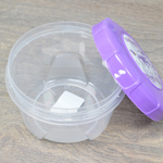 Банка для хранения продуктов 0,7л "Lavender"