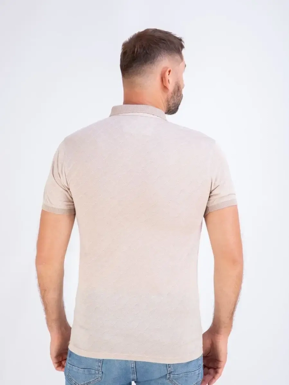 Футболка поло мужская Турция, тенниска