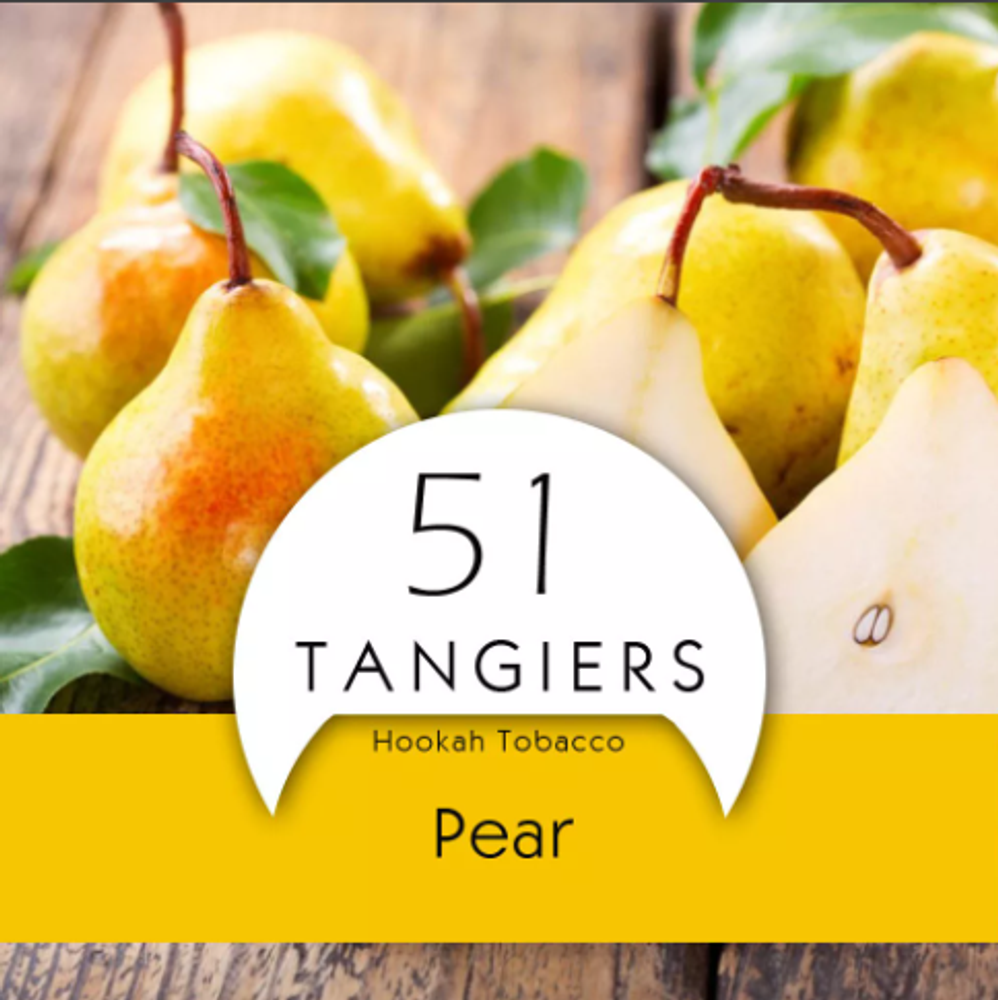 Tangiers развес Noir (Желтый) Pear