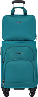 Комплект чемодан 453 + портфель 219