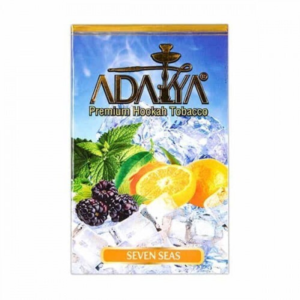 Adalya - Seven Seas (50g)