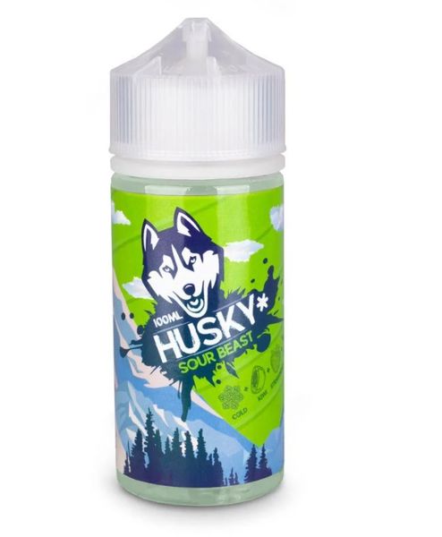 Купить Жидкость Husky Malaysian Series - Sour Beast 100мл