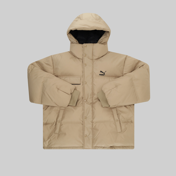 Пуховик мужской Puma Puffer Down Jacket артикул:92983602 - купить в магазине Дайс