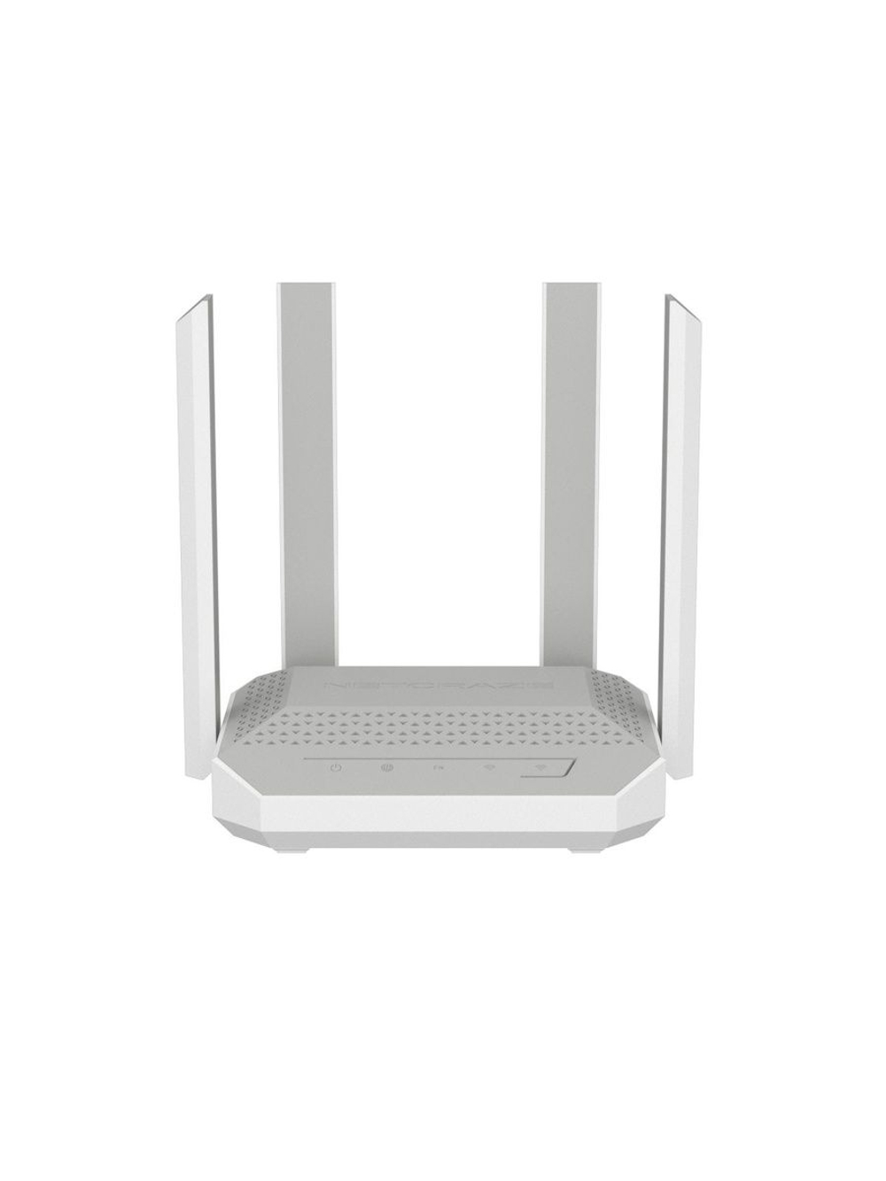 Роутер беспроводной Netcraze Sprinter (NC-3711) AX3000 10/100/1000BASE-TX белый