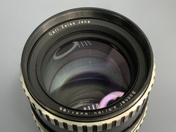 Sonnar Carl Zeiss 2.8/180 Не работает диафрагма