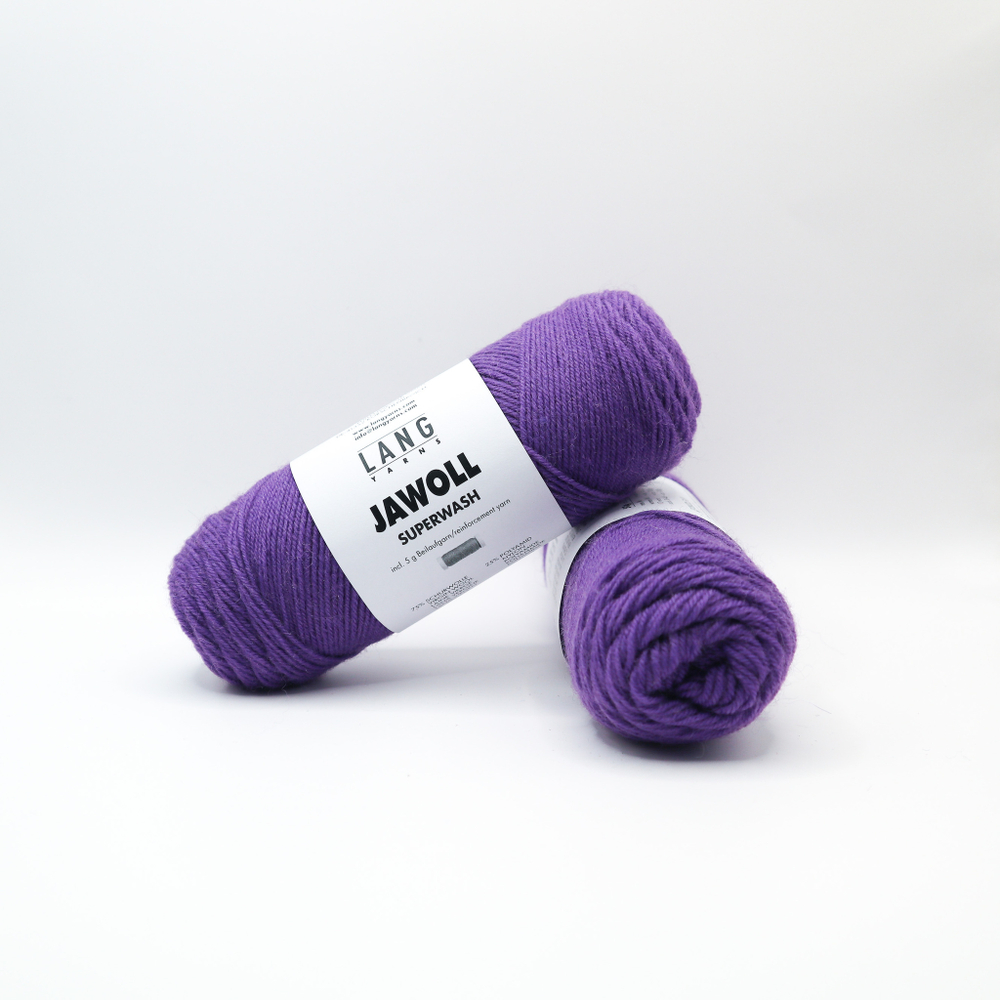 Lang Yarns Jawoll - 380